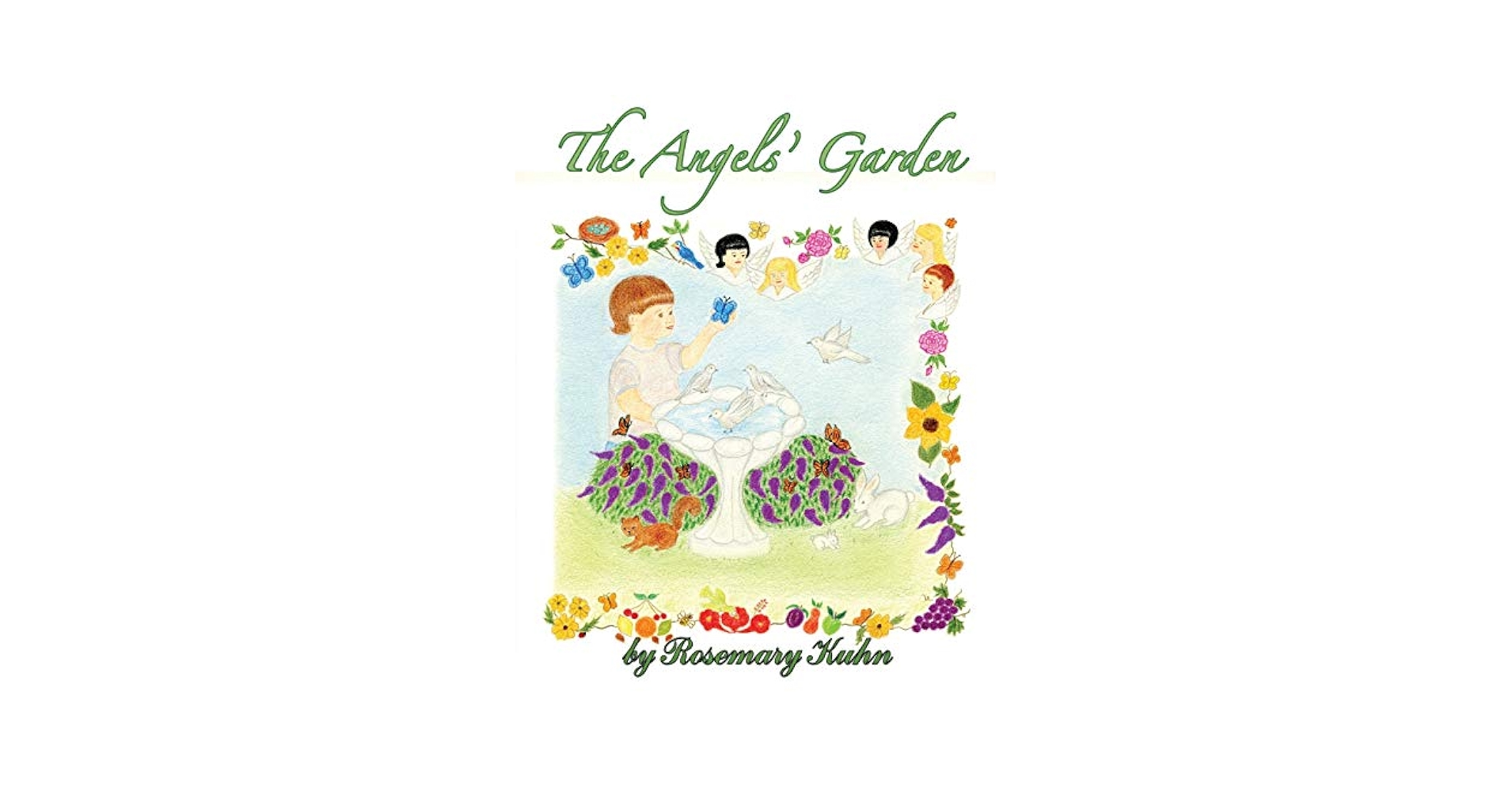 Amazon.co.jp: The Angels' Garden : Kuhn, Rosemary, Kuhn